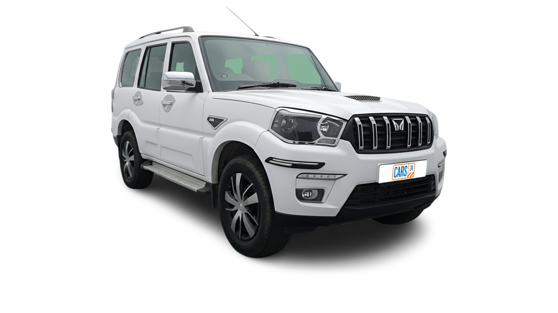 Mahindra Scorpio-img